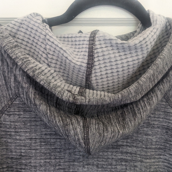 RBX WOMEN'S HOODIE GREY LONG SLEEVE SIZE  X-LARGE - Picture 9 of 9